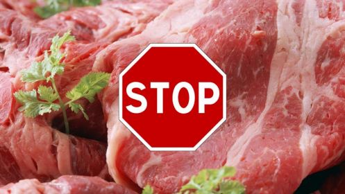 Вред мяса для организма человека