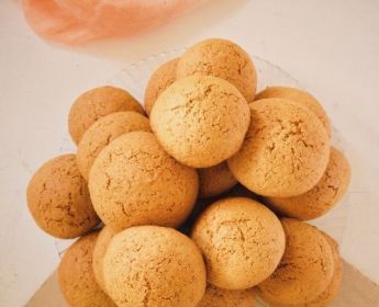 Медовое печенье рецепт с фото пошагово
