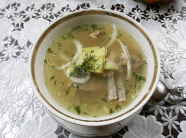 Махан Шелтяган калмыцкий суп рецепт с фото пошагово