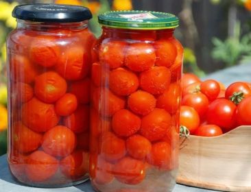 Маринованные помидоры на зиму рецепт с фото пошагово