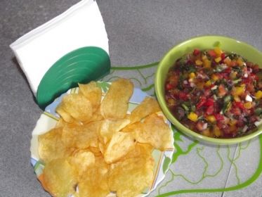 Мексиканский соус сальса рецепт с фото пошагово