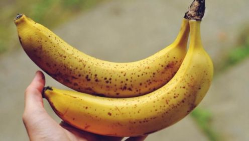 Интересное свойство бананов