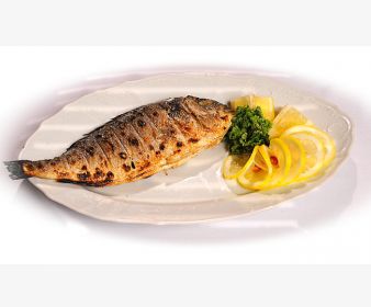 Рыба под чесночным соусом рецепт с фото пошагово
