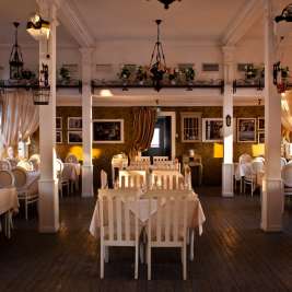 Ресторан Старая Пристань Кострома