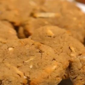 Печенье из гречневой и рисовой муки рецепт с фото пошагово