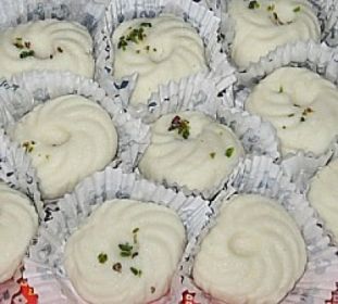 Кастури сандеш Индийский творожный десерт рецепт с фото