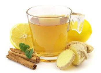 Адрак чай имбирный чай рецепт с фото пошагово