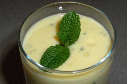 Митхи ласси индийский молочный коктейль рецепт приготовления с фото