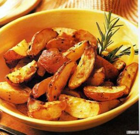 Картофельные дольки запеченные в духовке рецепт с фото пошагово