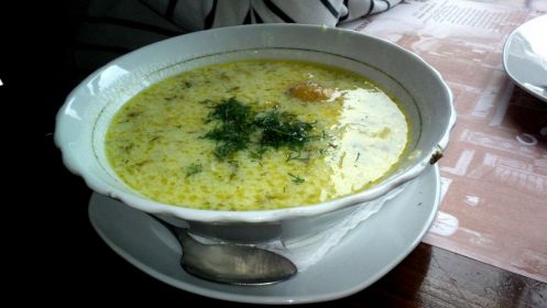 Чихиртма суп по-грузински рецепт с фото пошагово
