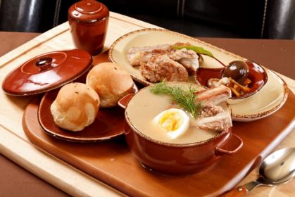 Польский суп фляки рецепт с фото пошагово