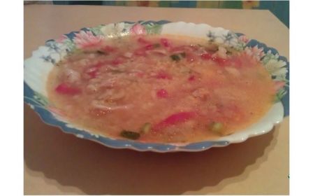 Кубинский суп канья рецепт с фото пошагово