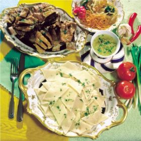 Иранская и Афганская кухни, особенности и интересные факты, блюда, рецепты, история