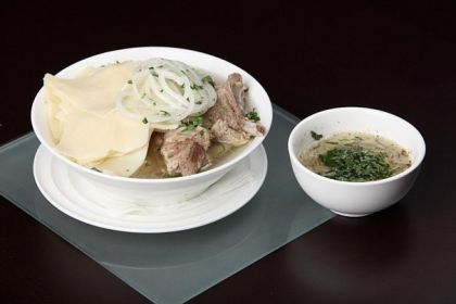 Махан суп калмыцкий рецепт с фото пошагово
