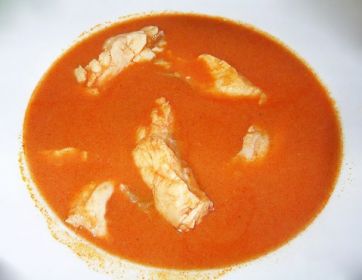 Халасле венгерский рыбный суп рецепт с фото пошагово