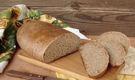 Хлеб Рижский в хлебопечке рецепт с фото пошагово