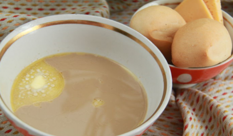 Калмыцкий чай с молоком рецепт с фото пошагово