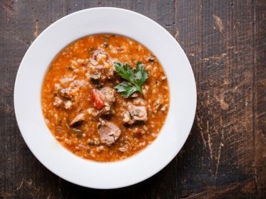 Суп харчо из баранины по-грузински рецепт с фото пошагово