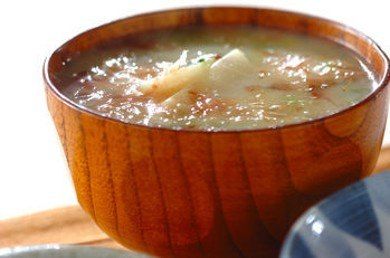 Суп-пюре из репы рецепт с фото пошагово