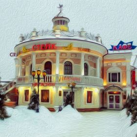 Стейк Рыбинск ресторан меню цены отзывы фото