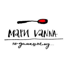 Мари Vanna ресторан Санкт-Петербург