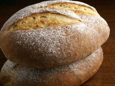 Тосканский хлеб рецепт с фото пошагово