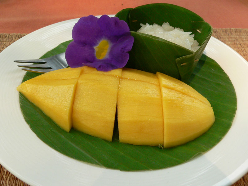 Блюда из манго быстро и вкусно. Рецепты блюд из манго фото и видео