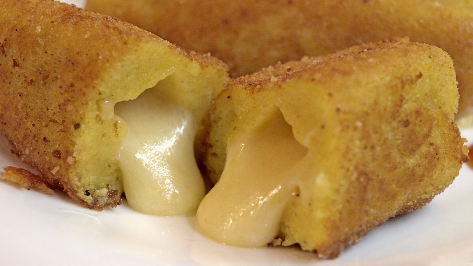 Картофельные палочки с сыром, как приготовить по рецепту пошагово с фото