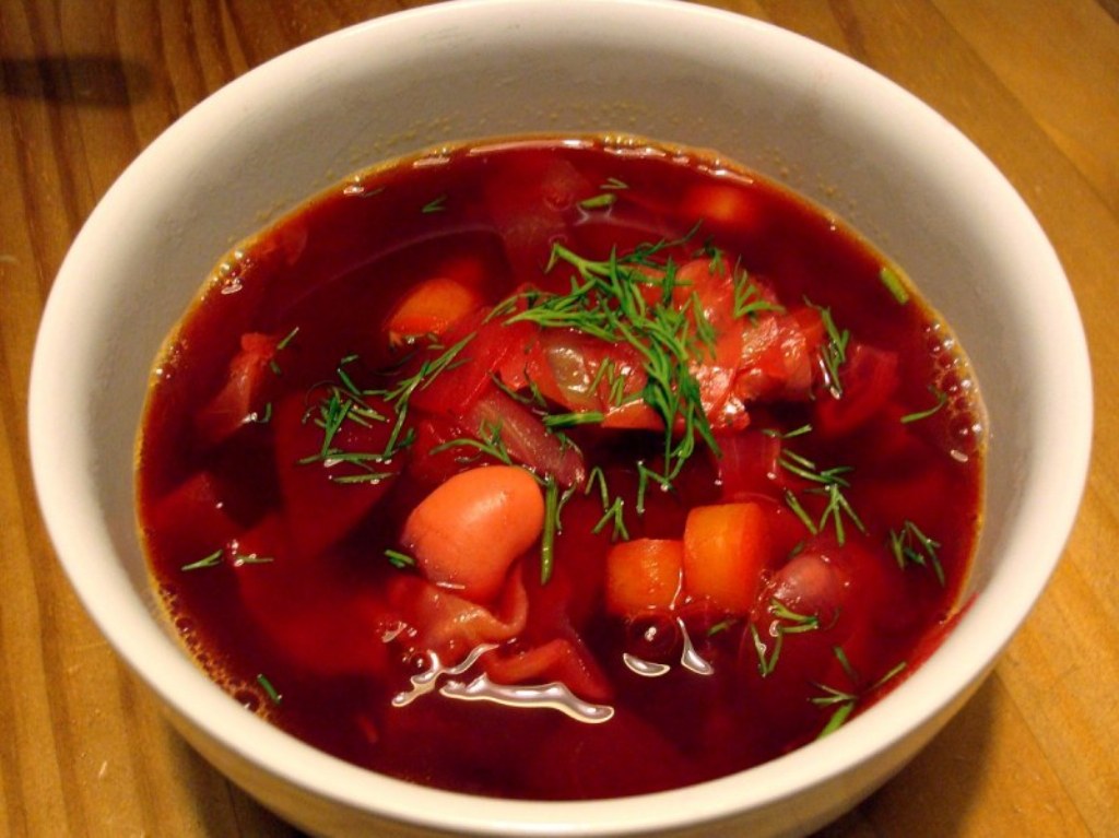 Рецепты супов из баранины