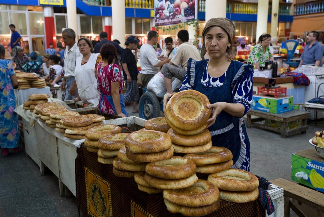 Таджикская национальная кухня