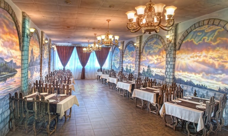 Рестораны для свадьбы в Абакане