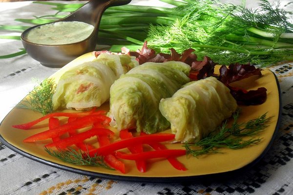 Вкусные блюда из пекинской капусты