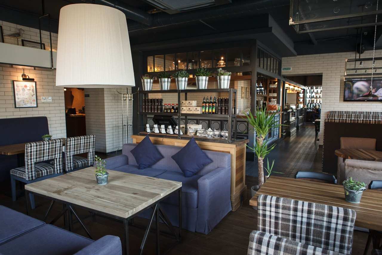 Ресторан The Kitchen Санкт-Петербург