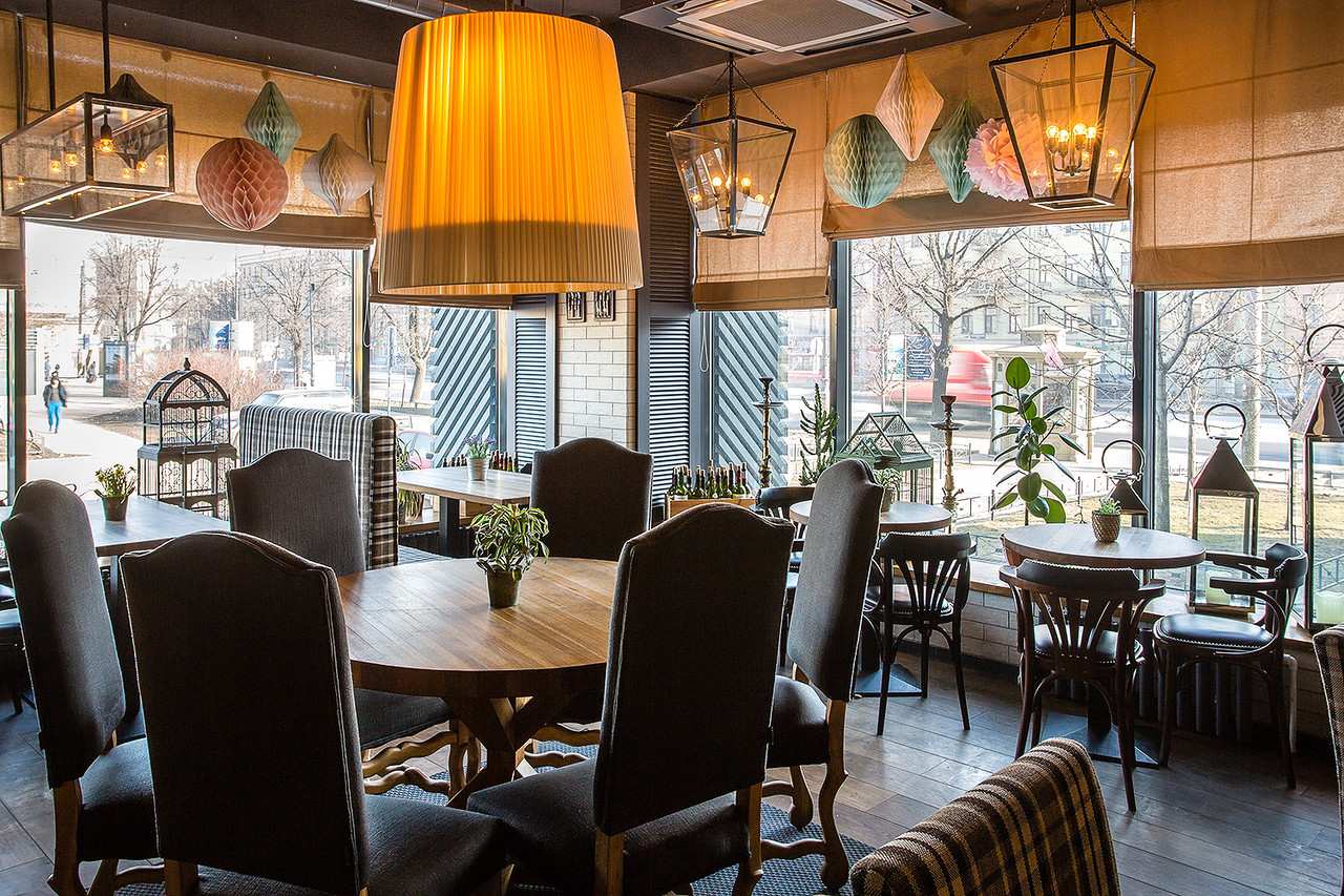 Ресторан The Kitchen Санкт-Петербург