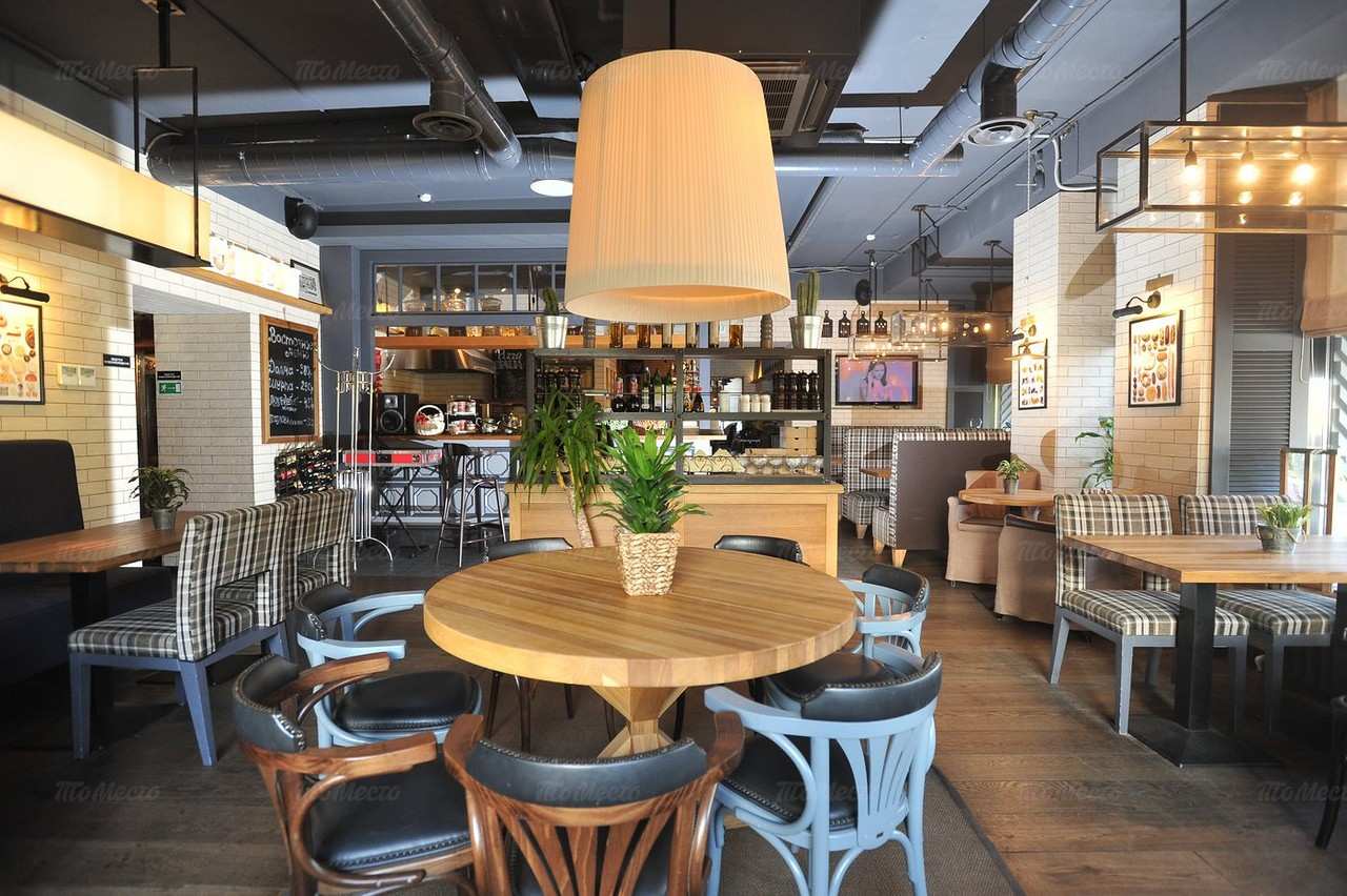 Ресторан The Kitchen Санкт-Петербург