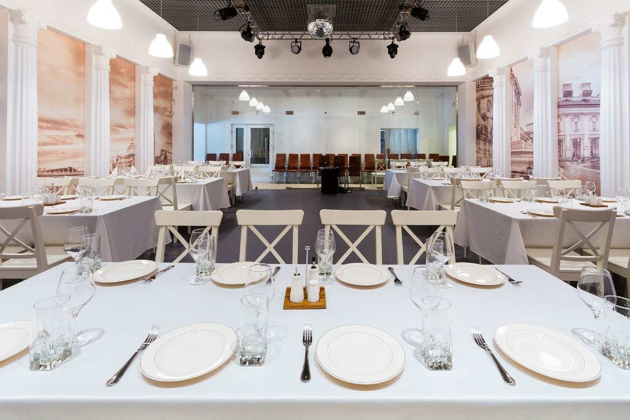 Ресторан Цезарь в Купчино