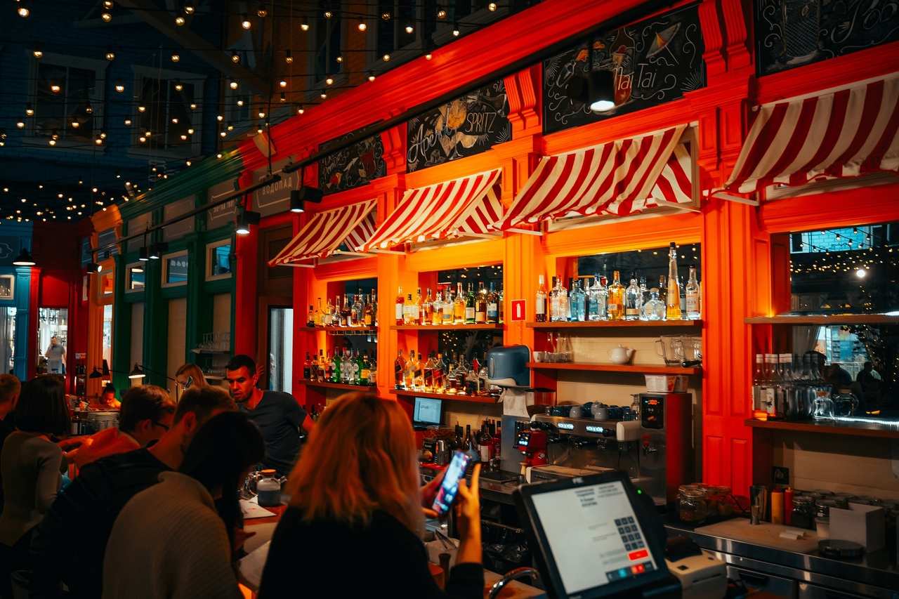 Двор Помидор Санкт-Петербург