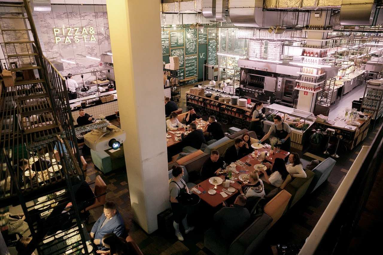 Кукумбер Санкт-Петербург