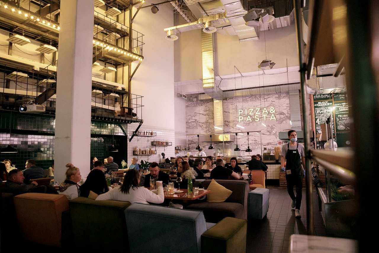 Кукумбер Санкт-Петербург