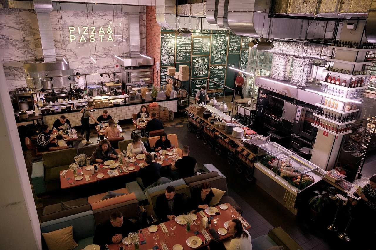 Кукумбер Санкт-Петербург