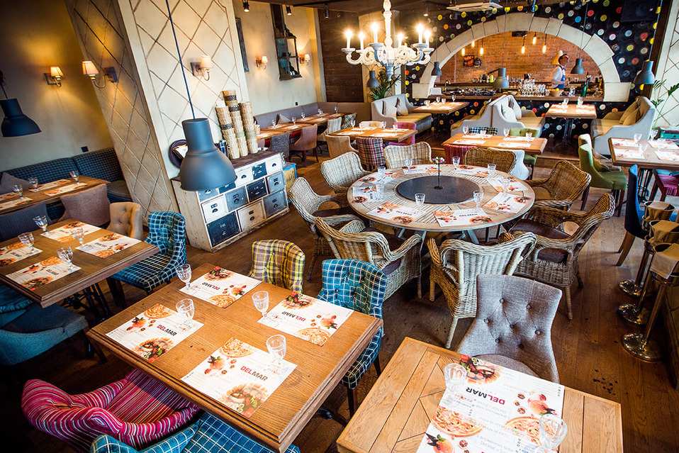 Del Mar на Славы 43