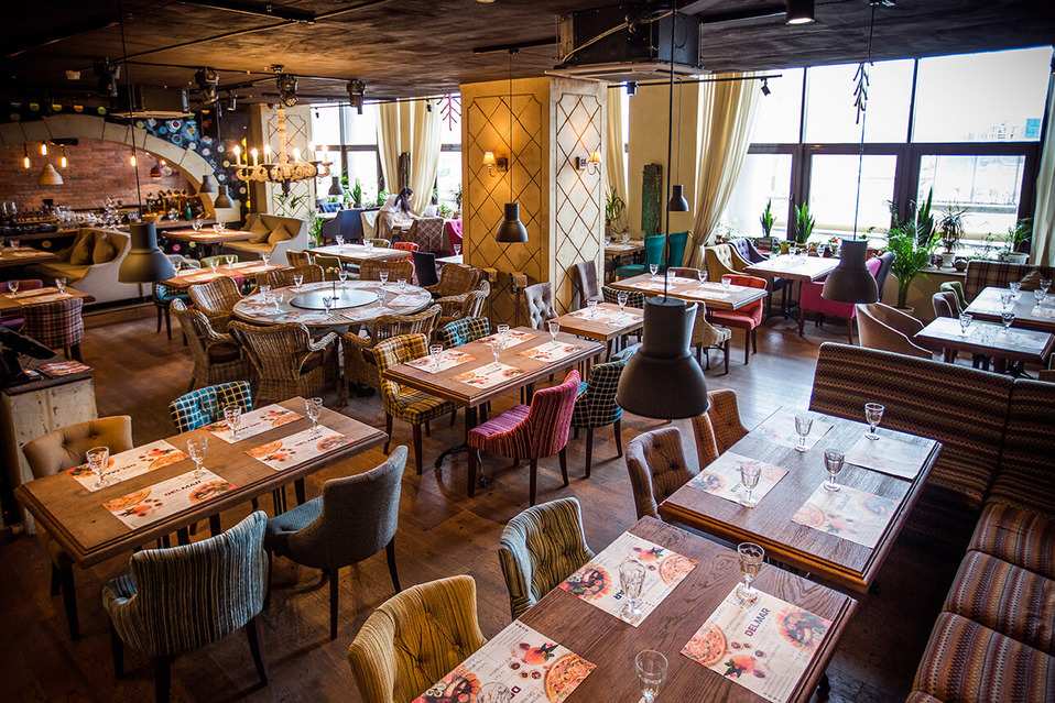 Del Mar на Славы 43