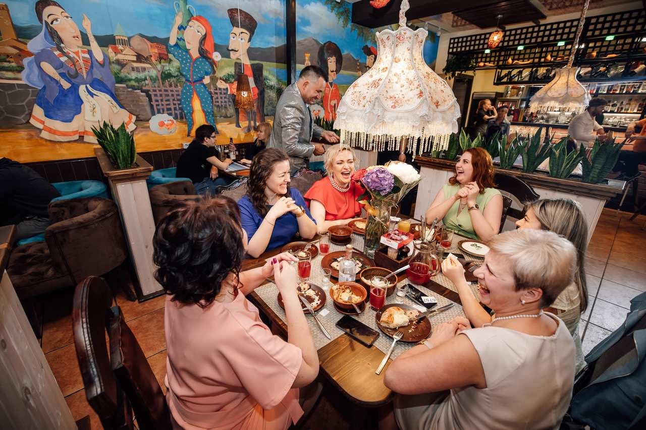 Ресторан Аджика Мурманск