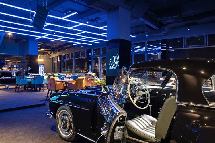 Ресторан Me Sochi