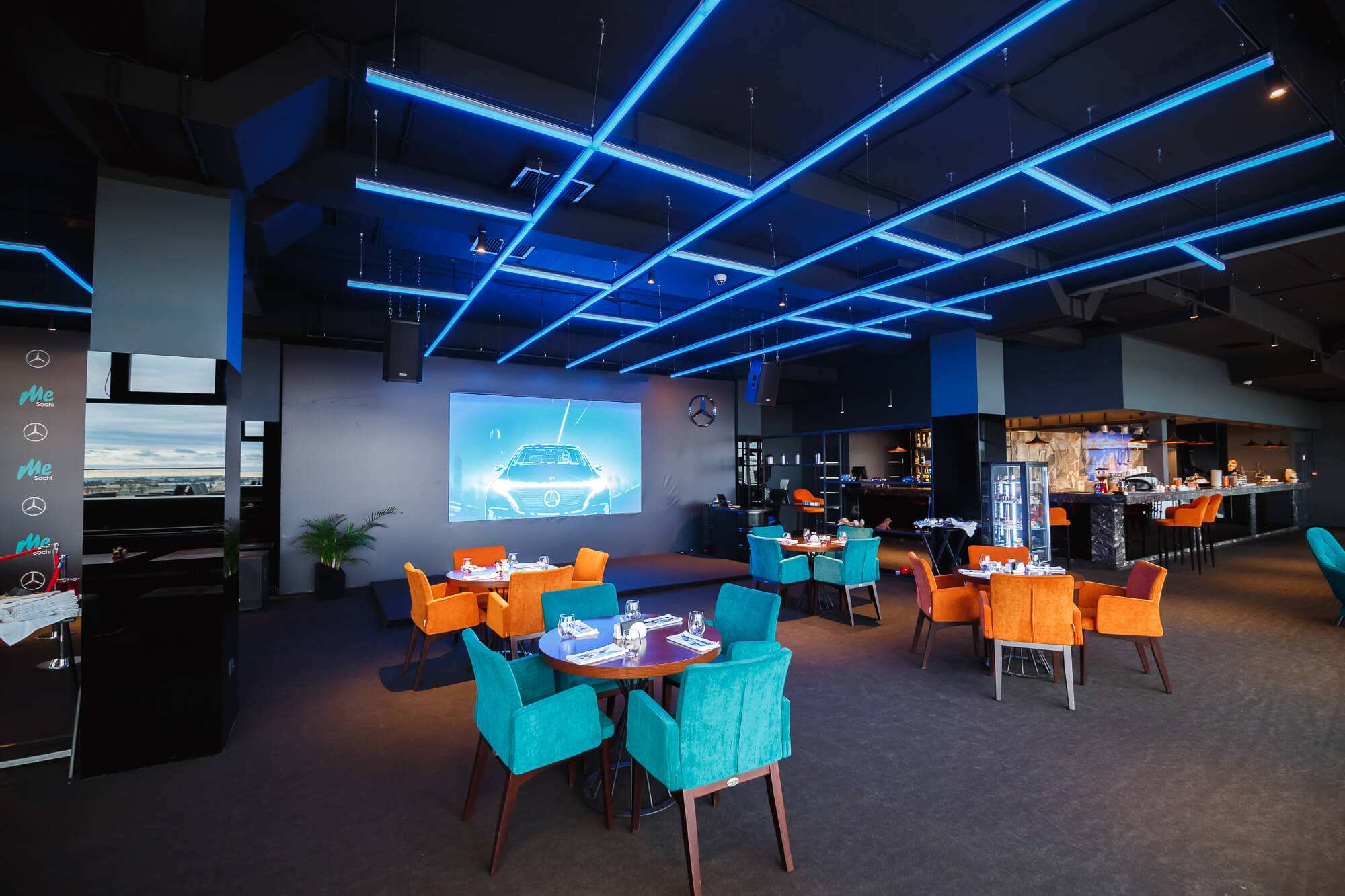 Ресторан Me Sochi