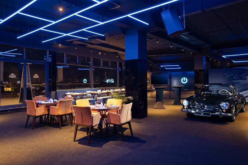 Ресторан Me Sochi