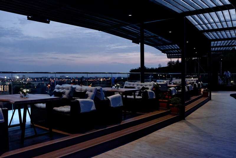 Ресторан Me Sochi