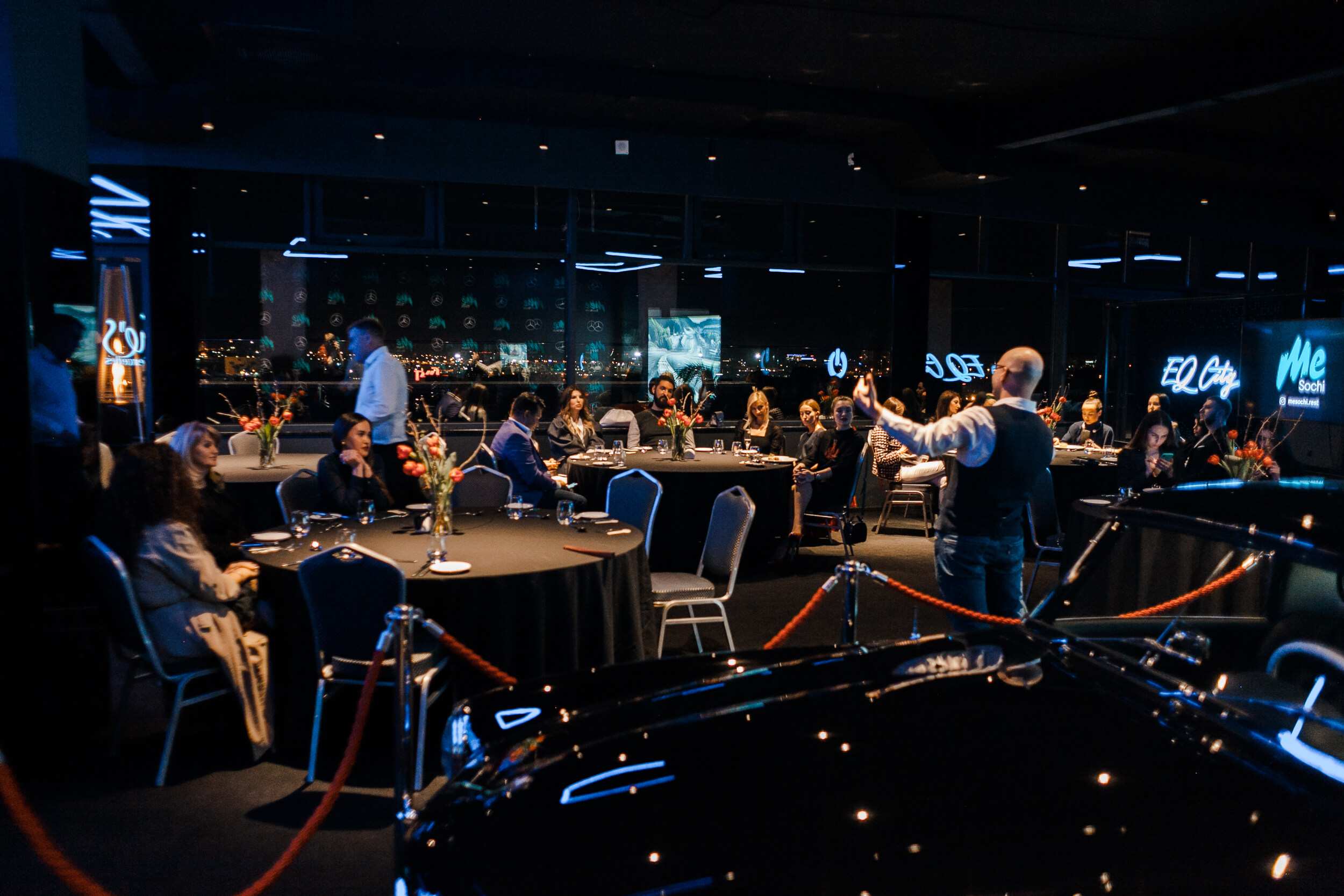 Ресторан Me Sochi