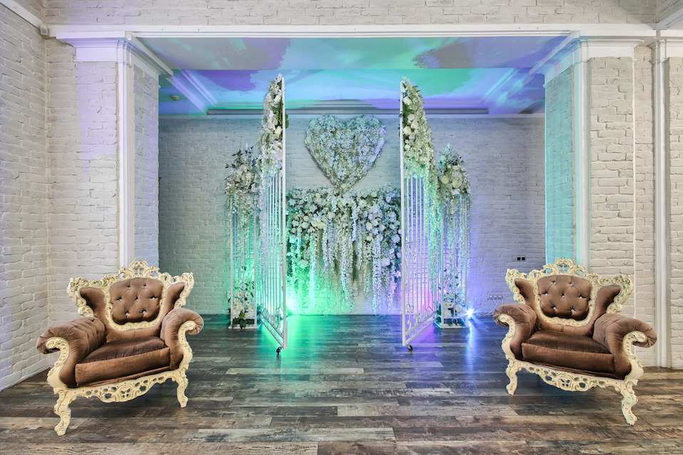 Le Glamour банкетный зал