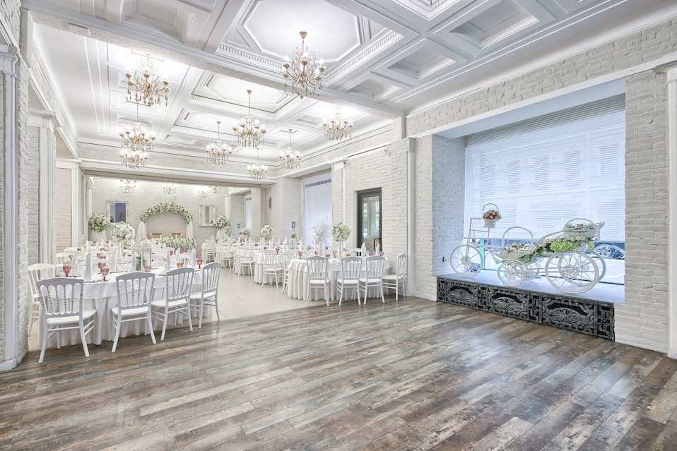 Le Glamour банкетный зал